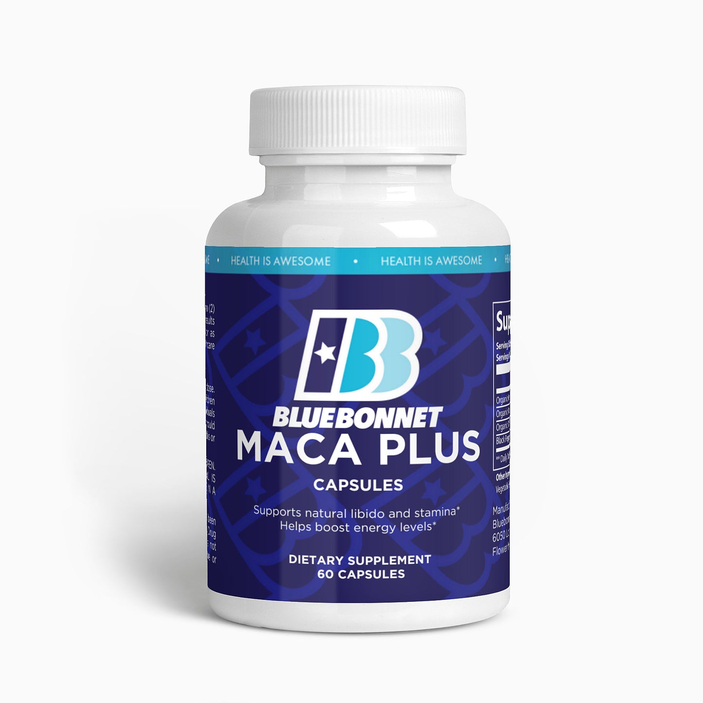 Maca Plus