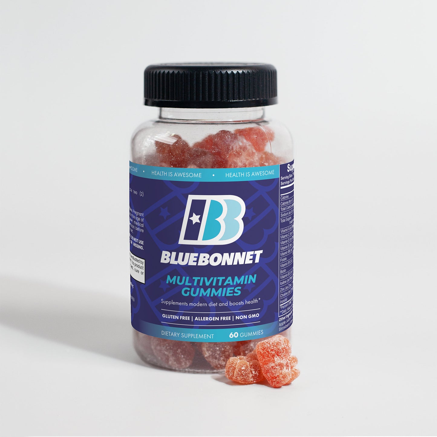 Grown Up Multivitamin Gummies