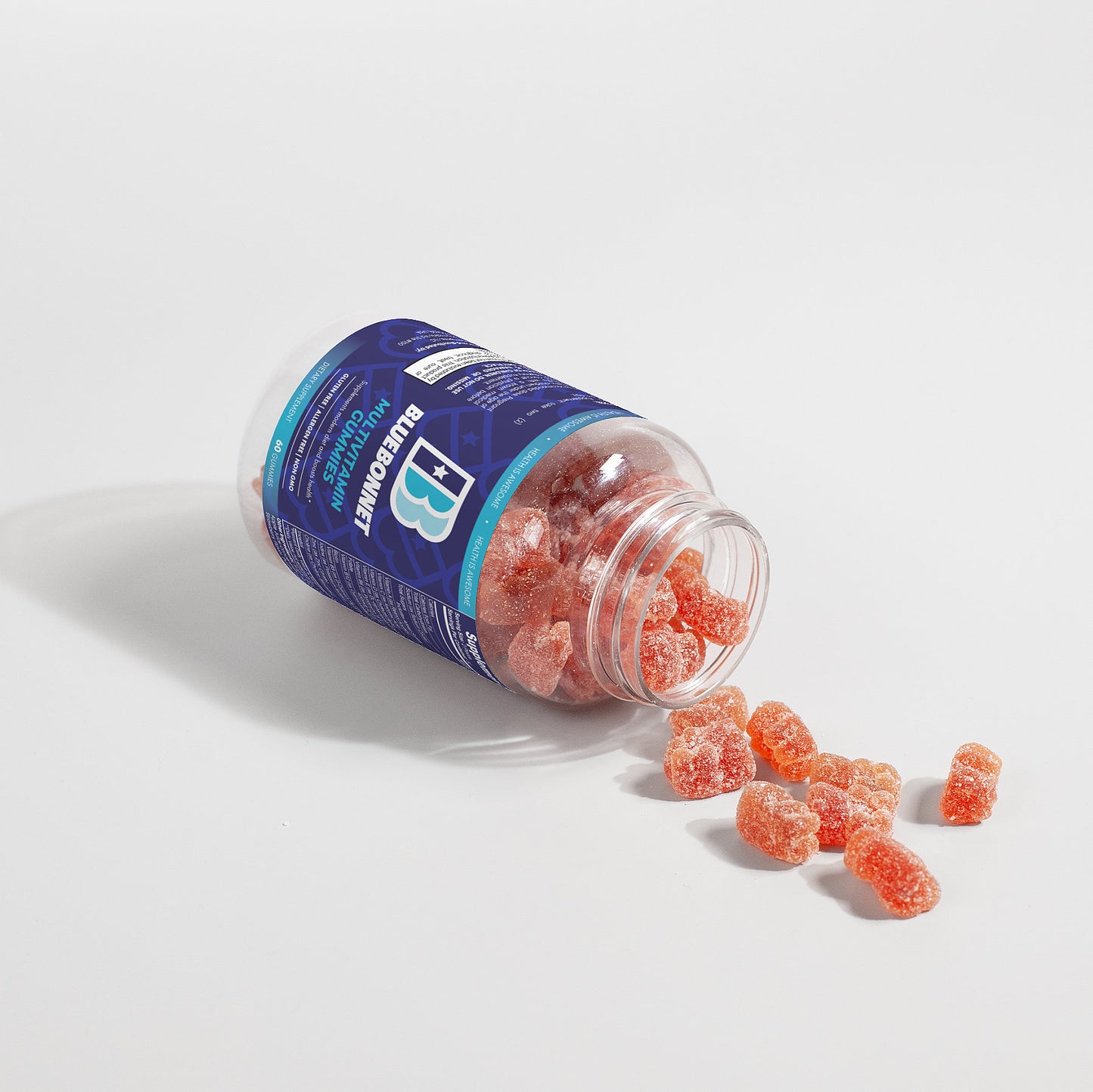 Grown Up Multivitamin Gummies